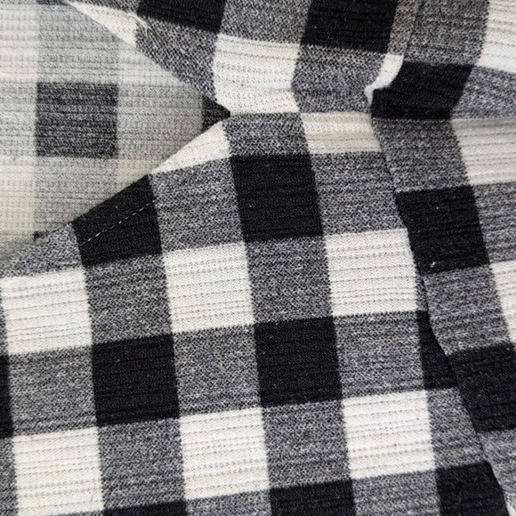 Pull&bear Plaid Dress - Picture 4 of 5